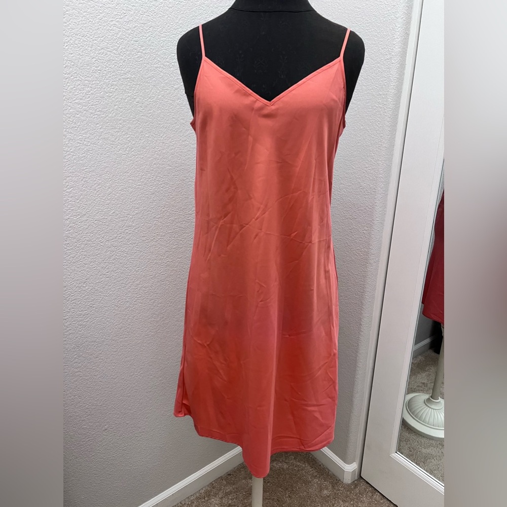 Uniqlo Spaghetti Strap Slip Dress Size Small